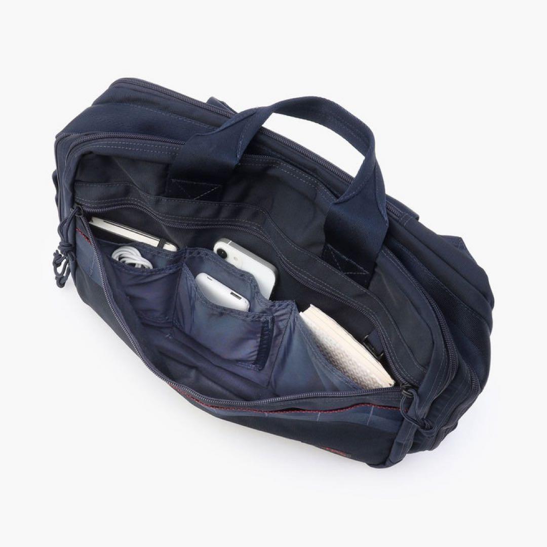 BRIEFING 2Wayビジネスバッグ TR-3 S MW GENII