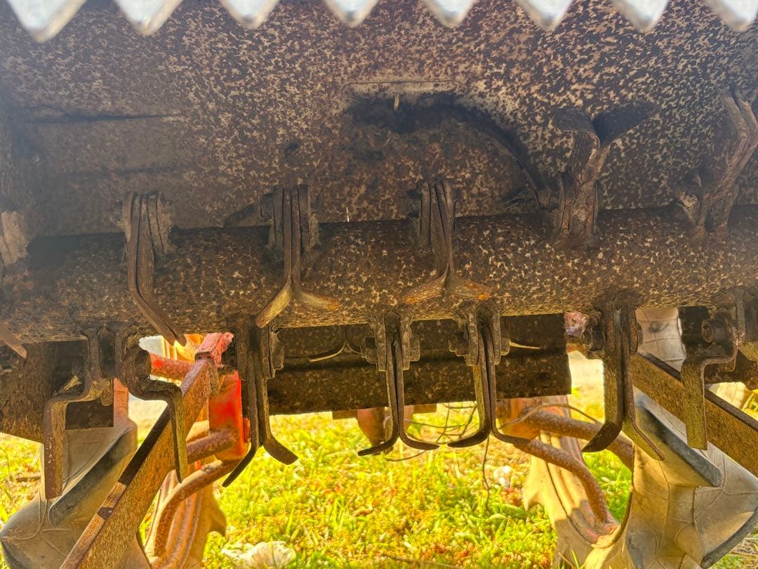 鹿児島志布志市　草刈機 HRT660ガソリンエンジン三菱GM291L引き取り限定