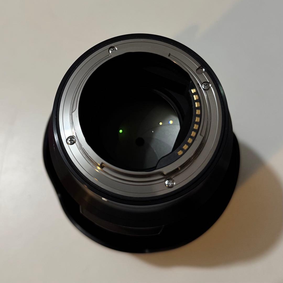 SIGMA 50mm F1.4 DG DN Art Sony Eマウント用