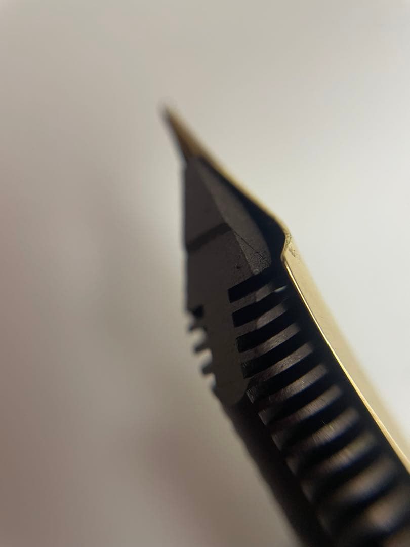 MONTBLANC 4810 モンブラン　14K 585 万年筆