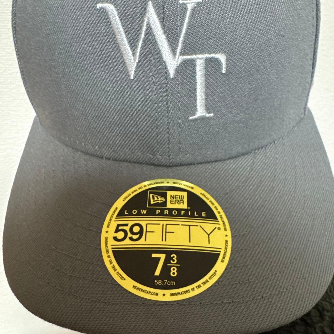 WTAPS 59FIFTY キャップ 7 3/8