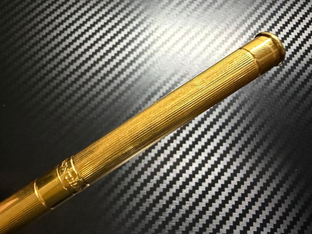 モンブラン ノブレス オブリージュ ゴールド ボールペン