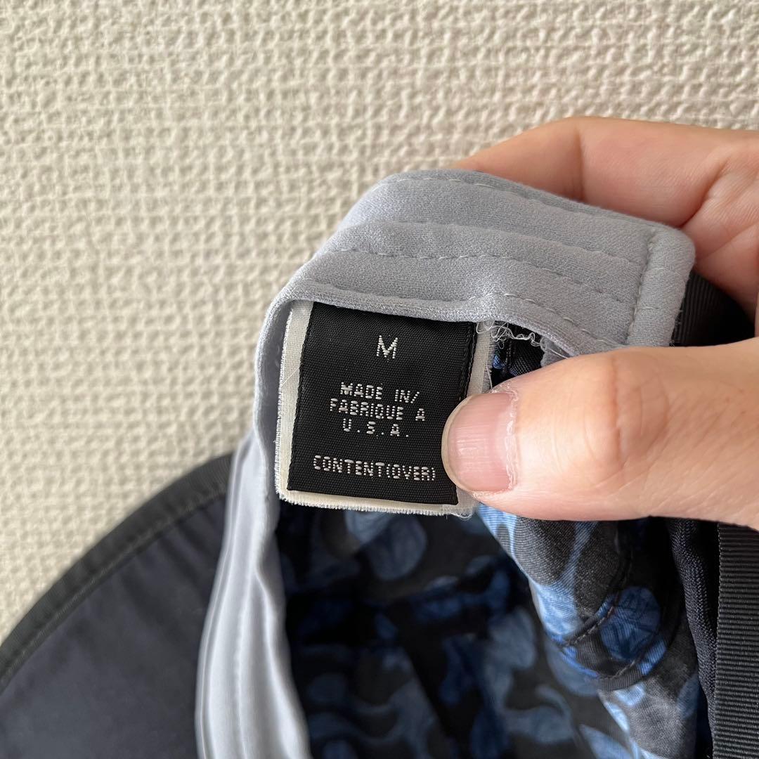 S*ノ様 90s/Patagonia/M/スプーンビル/キャップ/レア/美品