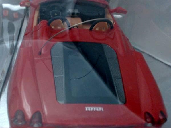 新品 Ferrari F430 スパイダー ラジコンカー フェラーリ ミニカー