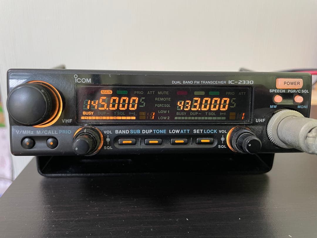 トランシーバー Icom IC-2330