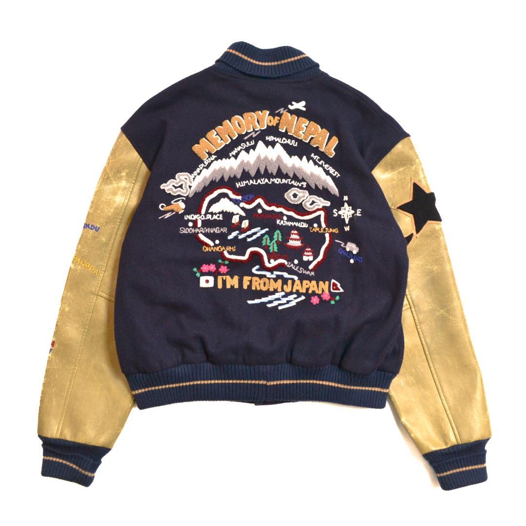 HIGH! STANDARDハイスタンダード90sヴィンテージ スタジャンL