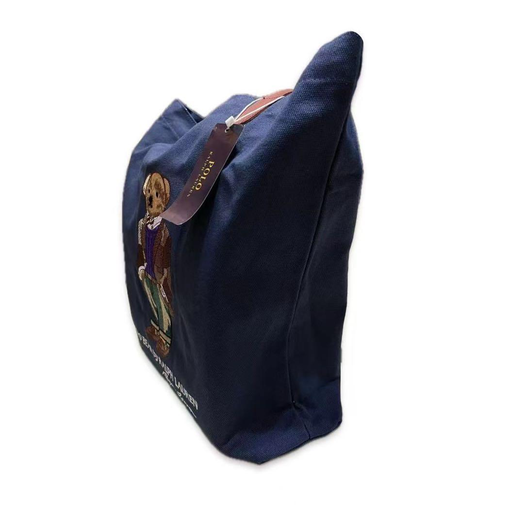 PoloRalphLauren ポロラルフローレン トートバッグ ポロベア