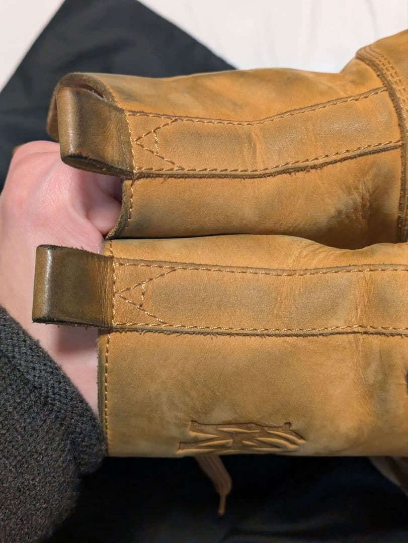 AMIRI　スエード　デザートブーツ　43