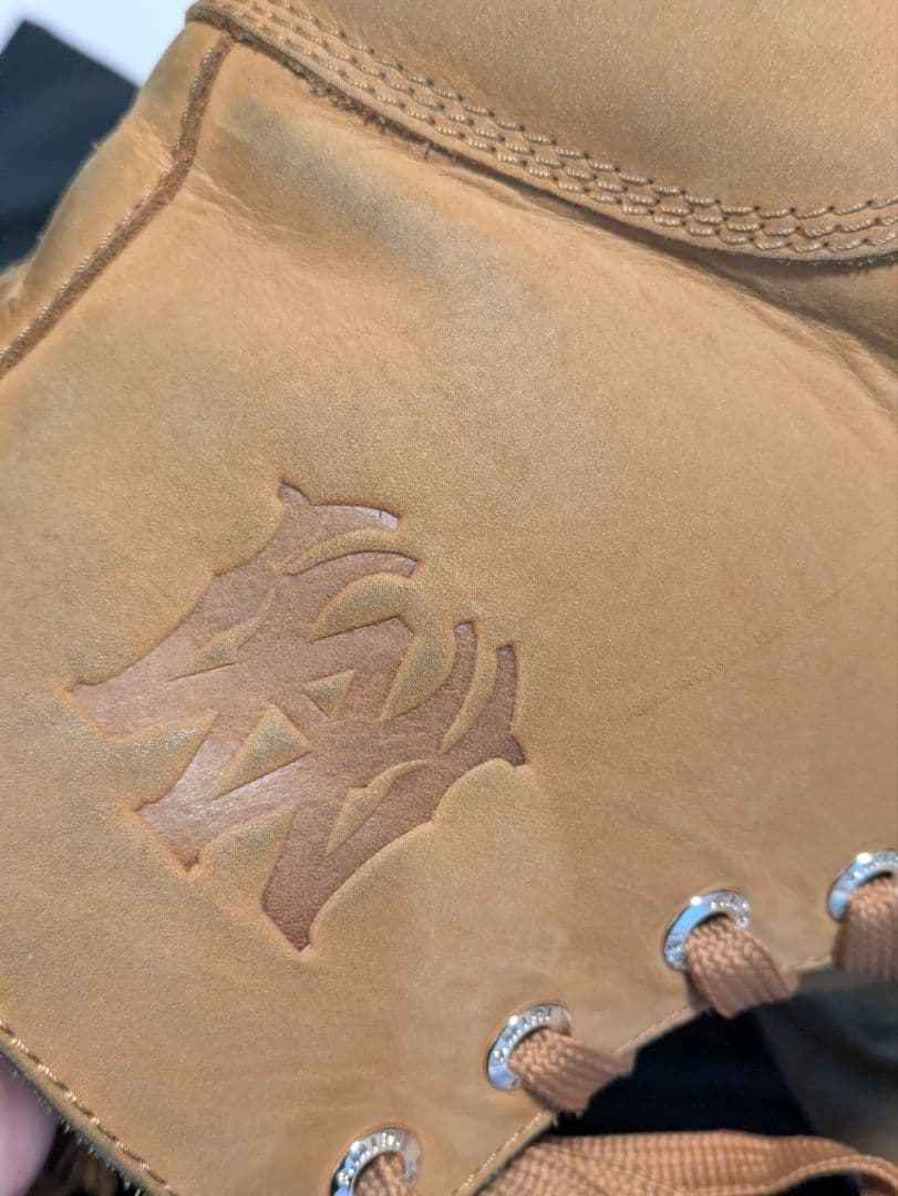 AMIRI　スエード　デザートブーツ　43