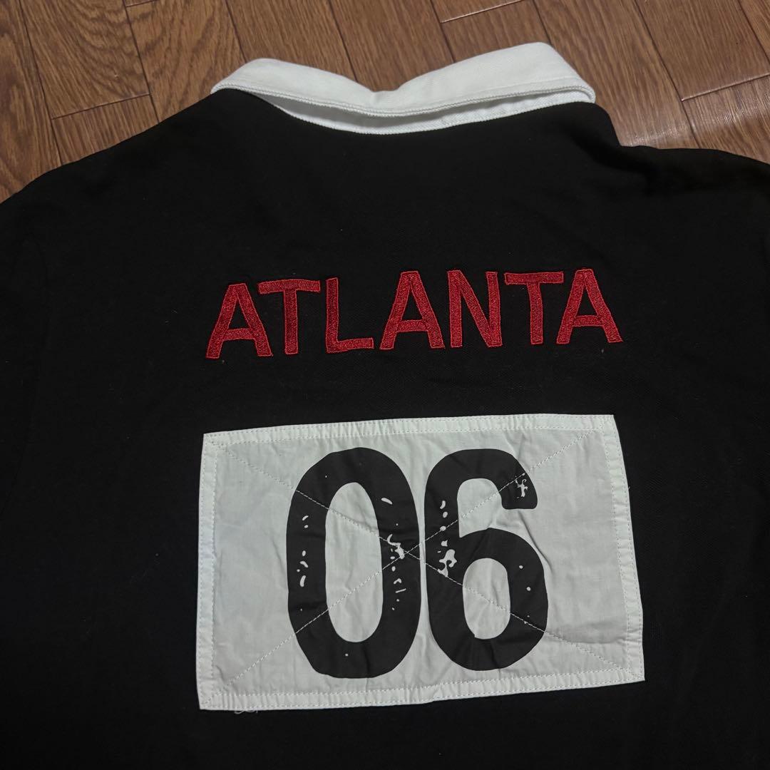 トップス Mowalola ATL Atlanta Polo L