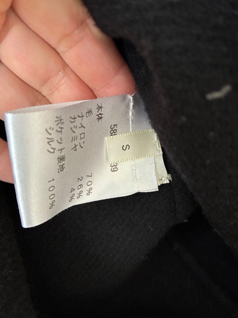 ザロウ　THEROW polli コート