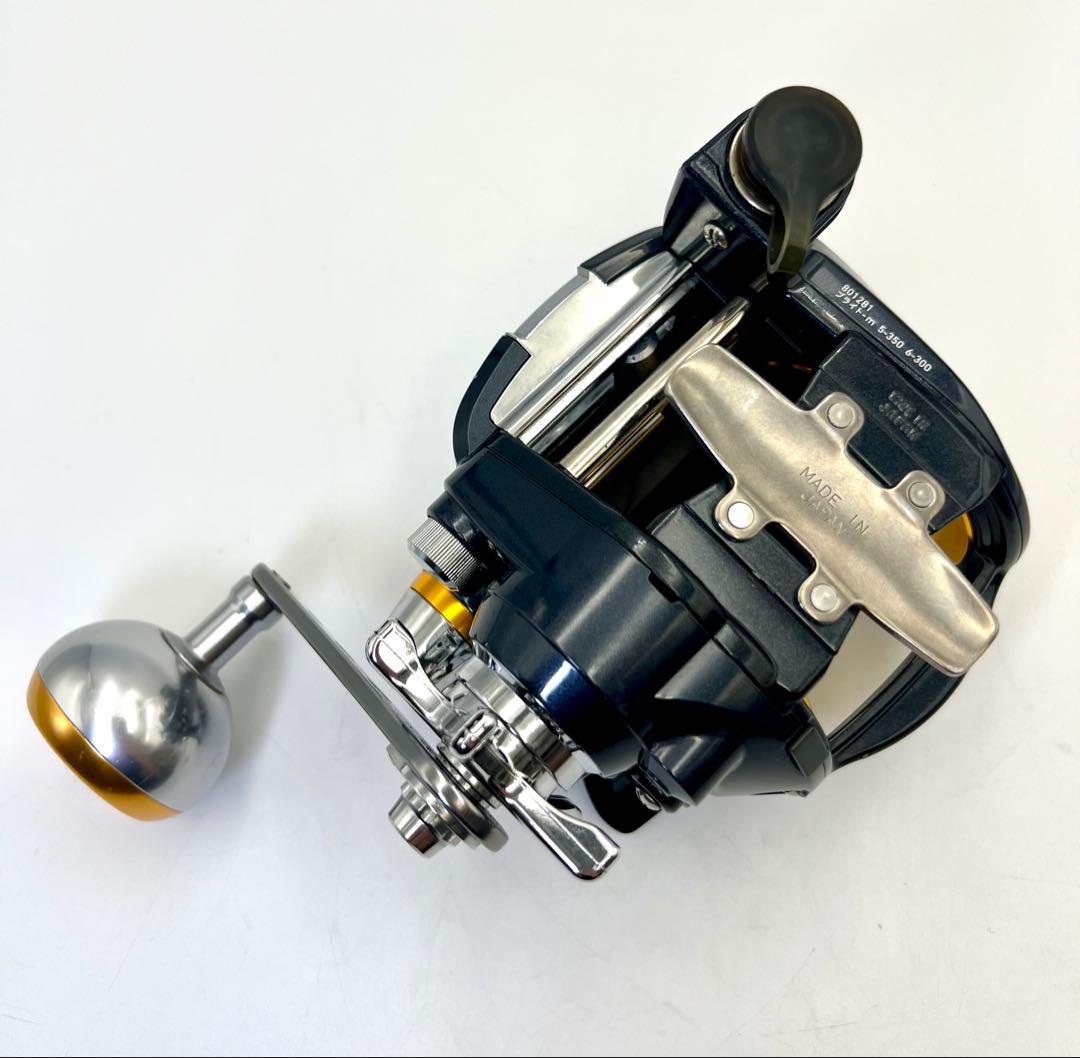 DAIWA ダイワ マグマックス500 電動リール【動作確認済】