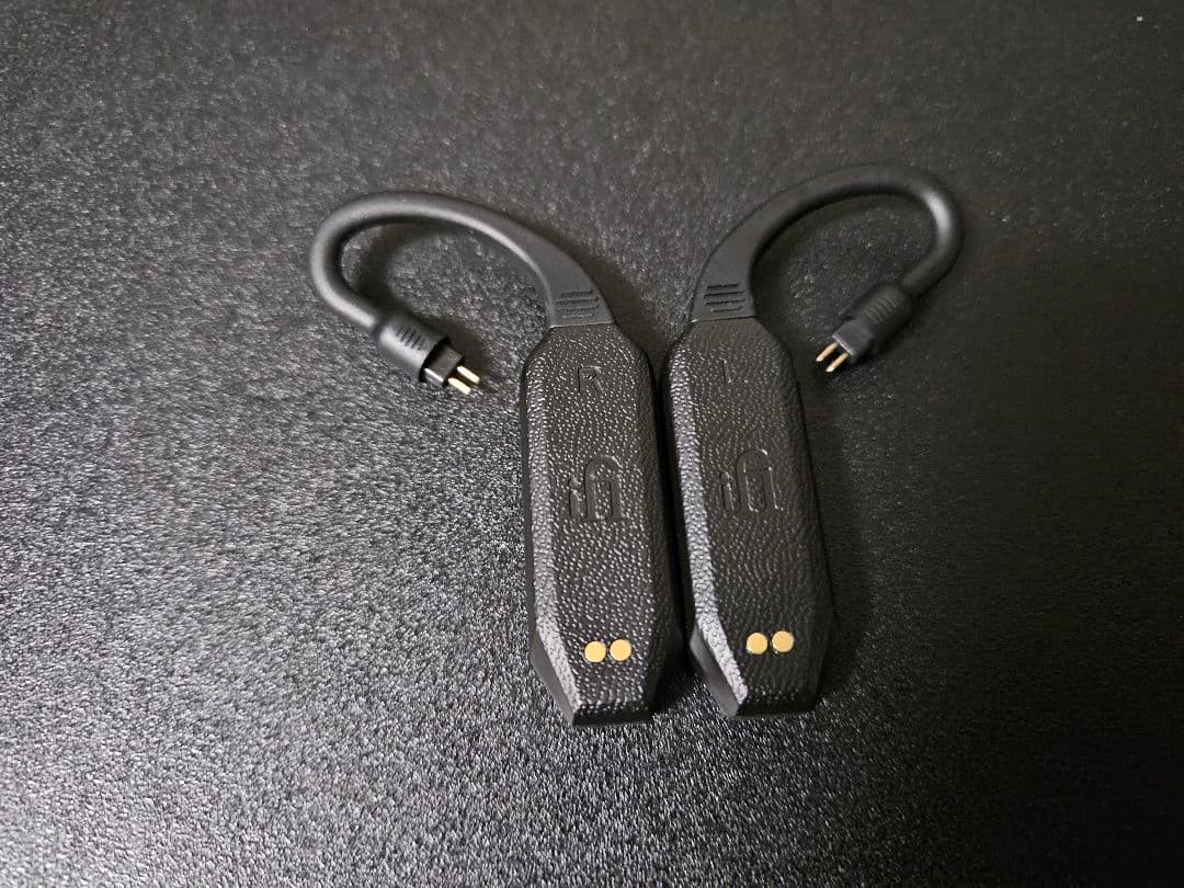 イヤホン iFi audio GO pod