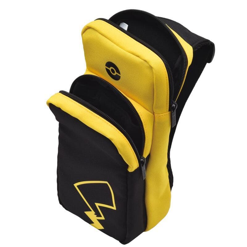 ショルダーポーチ for Nintendo Switch ピカチュウ