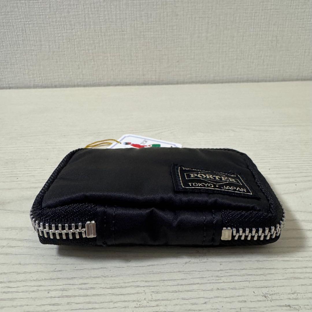 【新品タグ付き】PORTER TANKER ポーター　タンカー　キーケース　黒