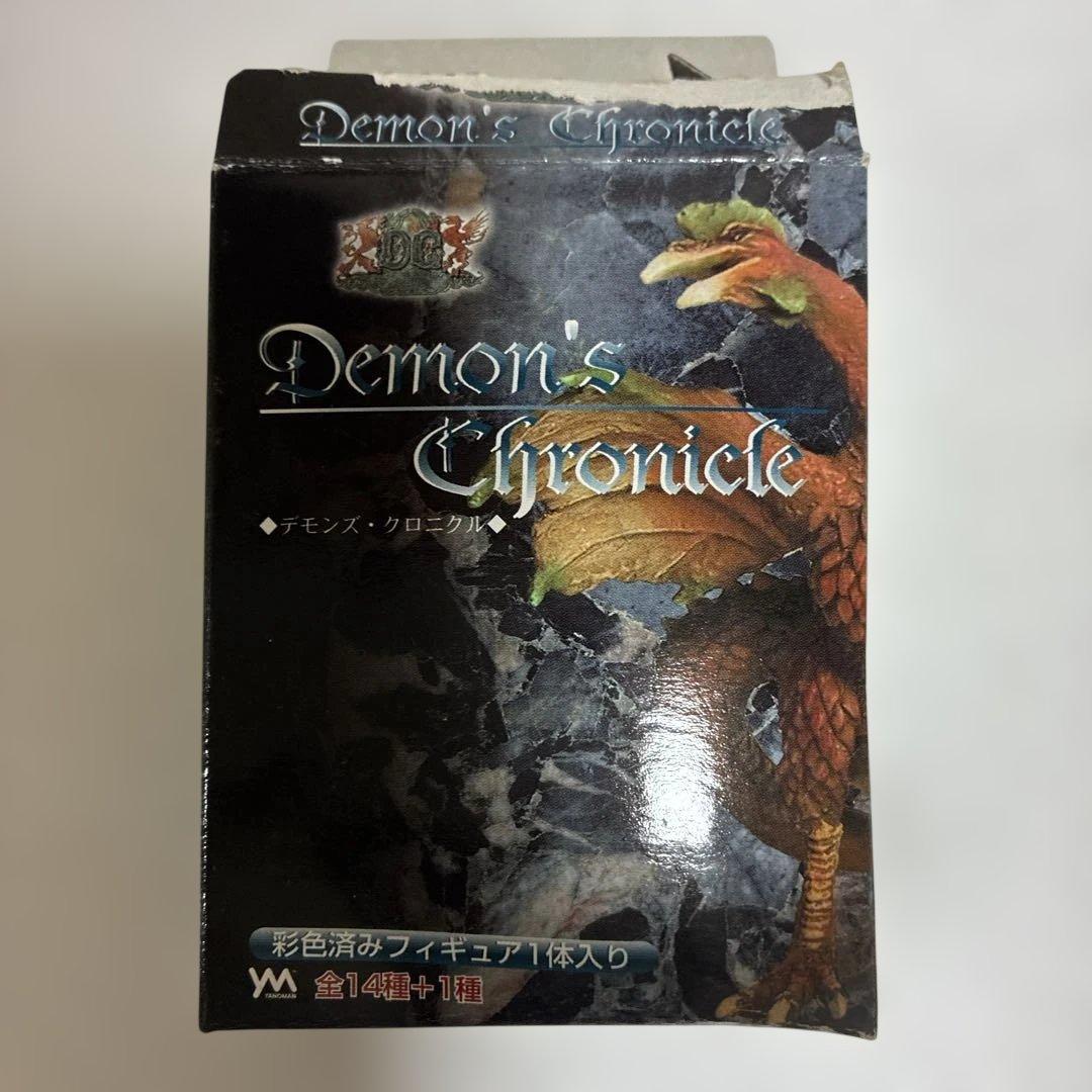 デモンズクリニクル　山頭の公爵ケルベロス　未開封　超激レア品