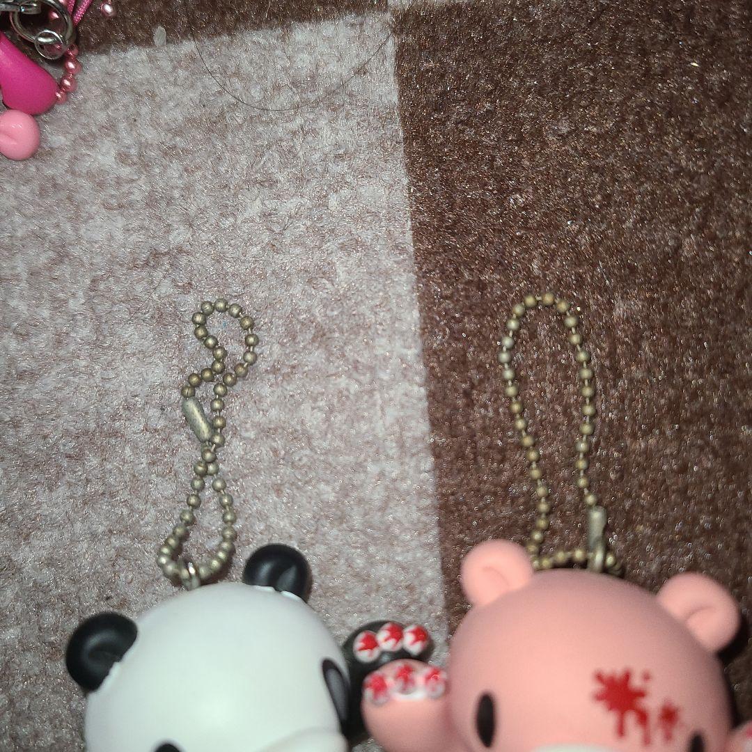 グルーミーキーホルダー 当時物