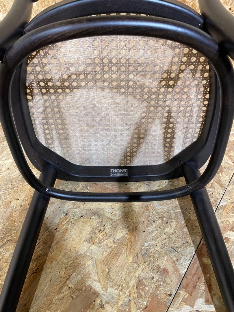 THONET トーネット チェア no.214 ウォルナット1111071014