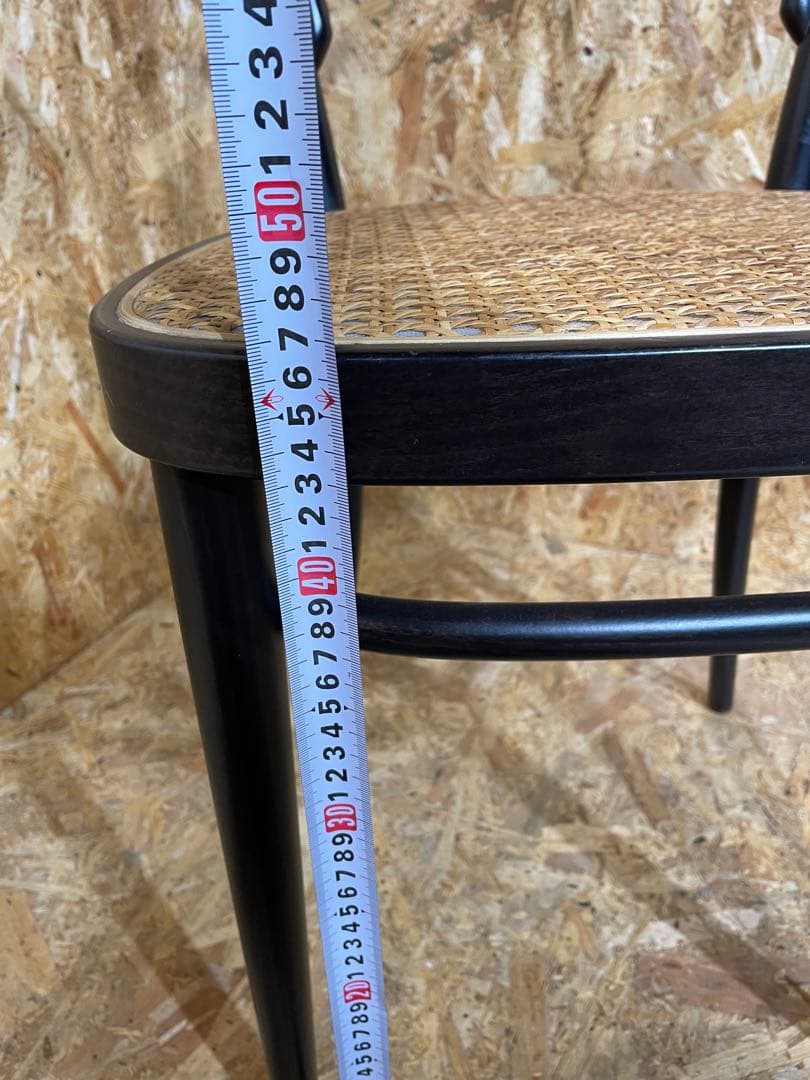 THONET トーネット チェア no.214 ウォルナット1111071014