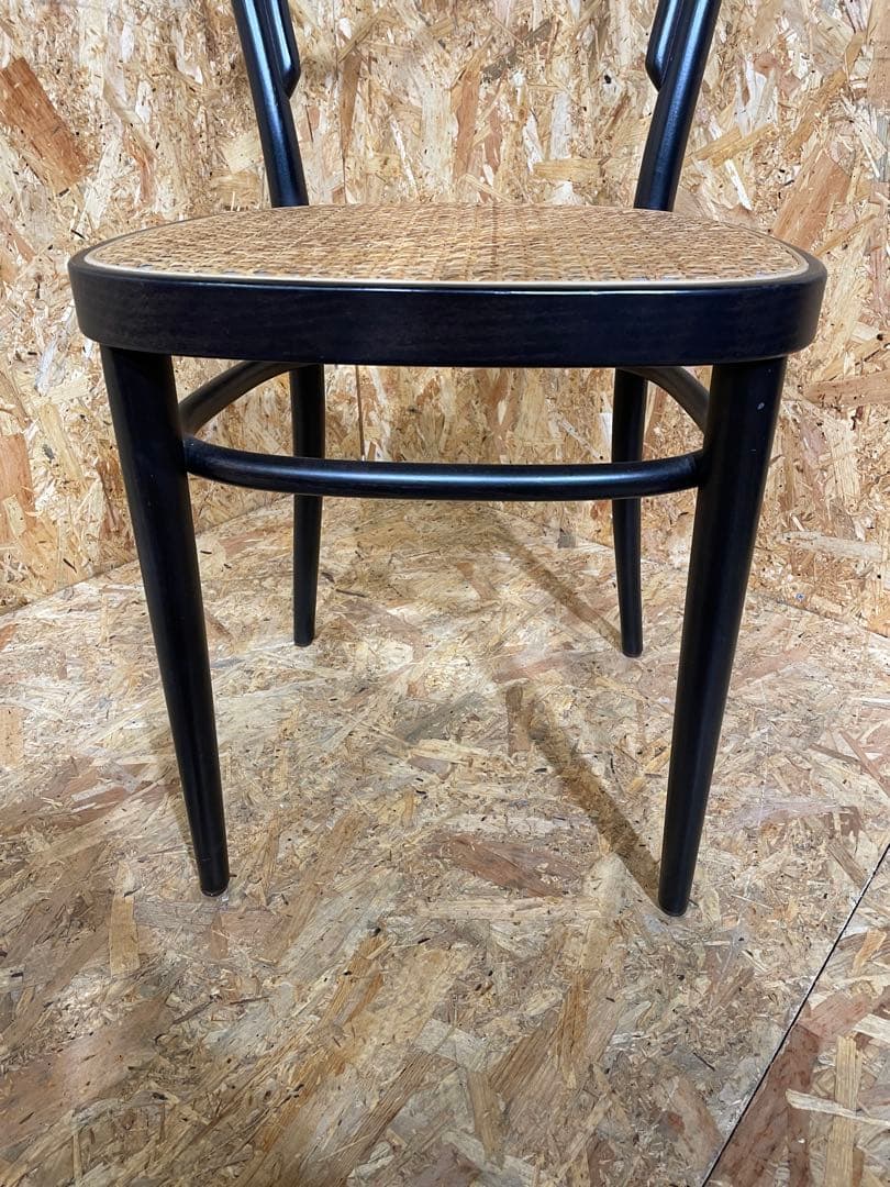 THONET トーネット チェア no.214 ウォルナット1111071014