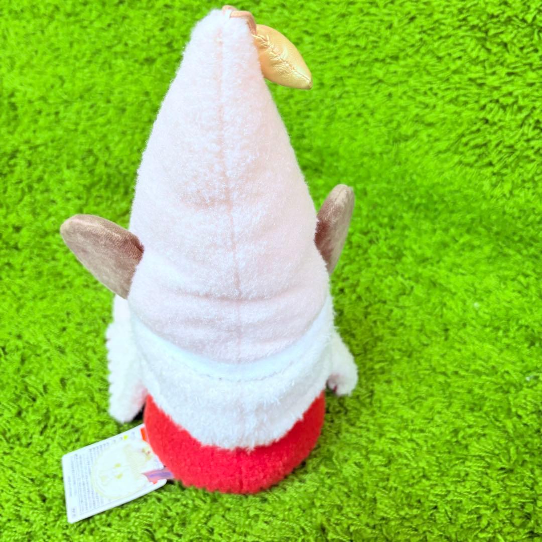 リルリンリン　ぬいぐるみ　ディズニークリスマス