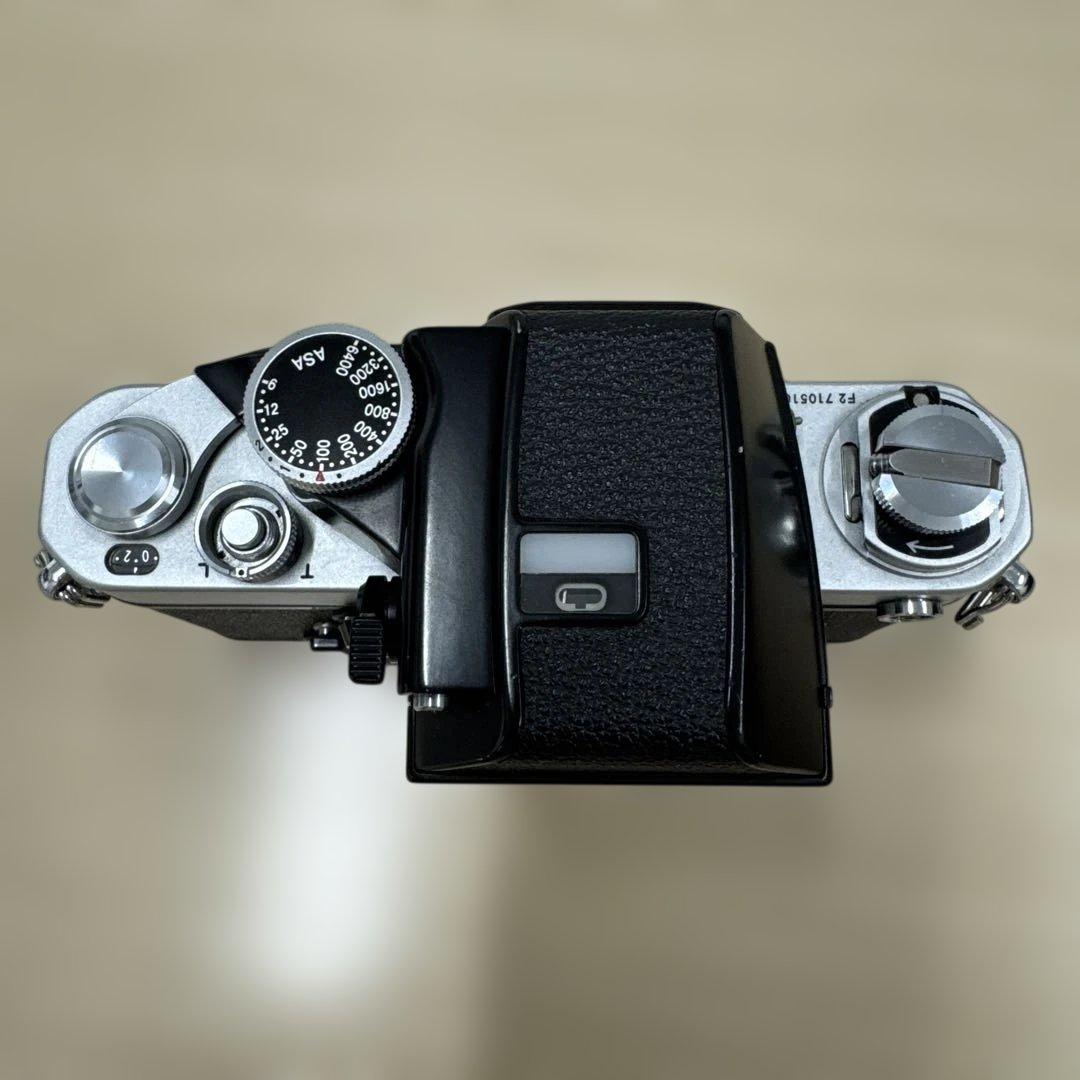 d*3様 Nikon F2 フォトミック