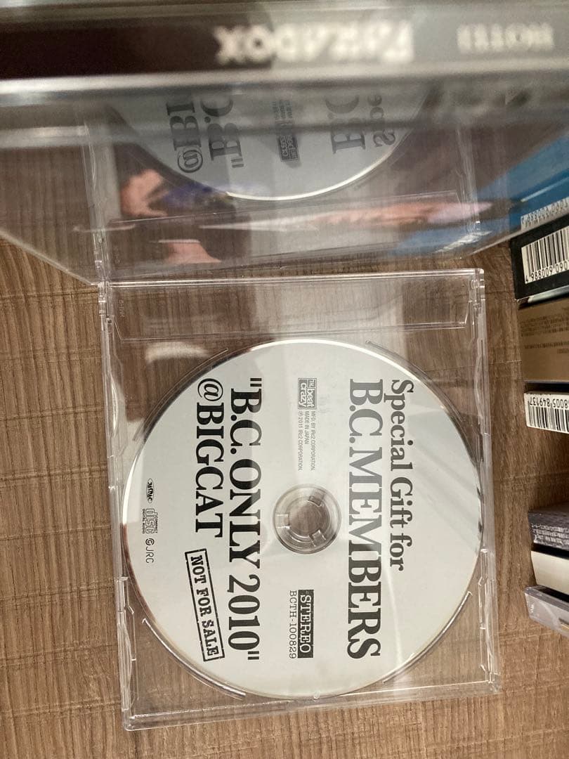 布袋寅泰　HOTEI CDセット　まとめ売り　ファンクラブ限定