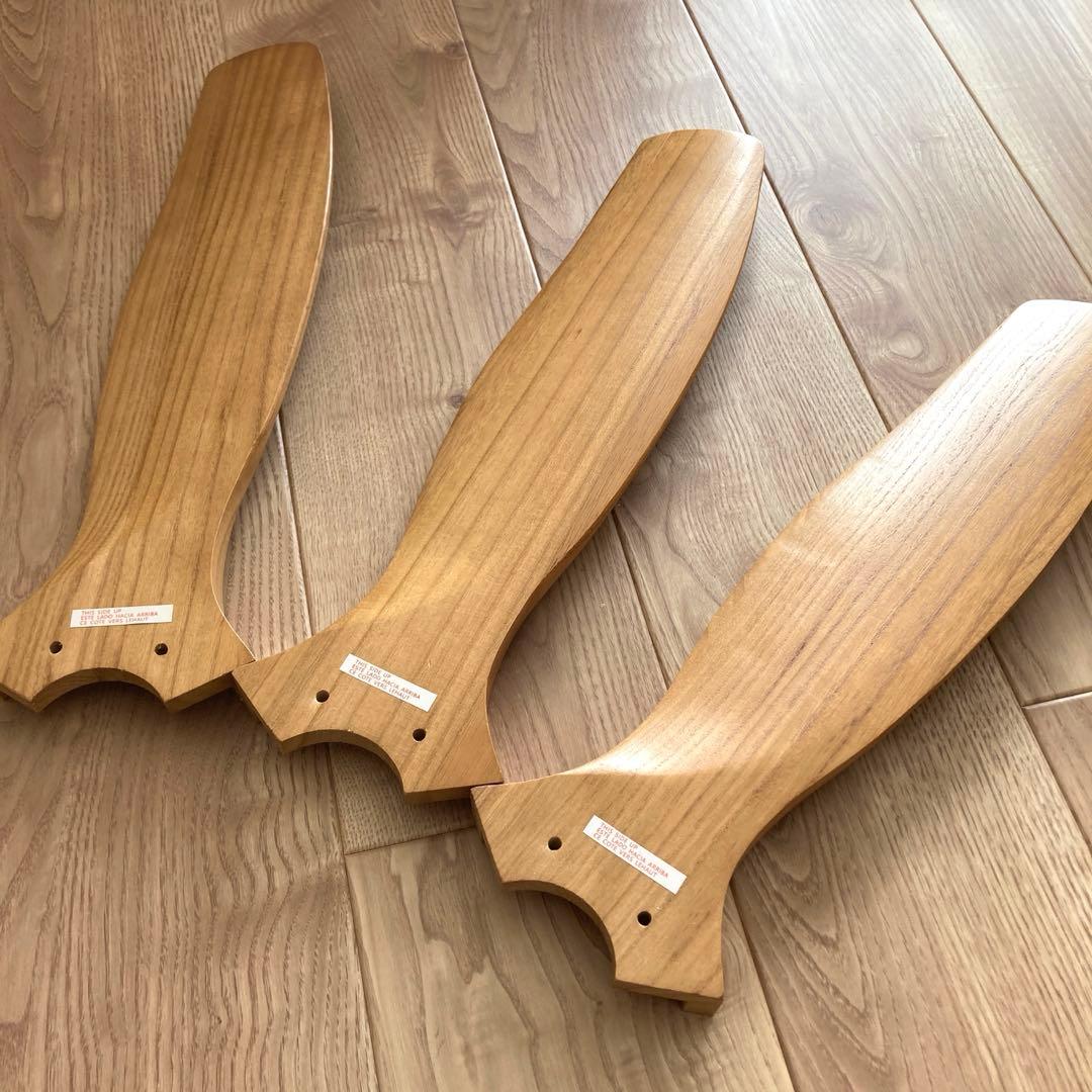 【新品未使用】　日本製　DCモーター シーリングファン ライトLED一体型