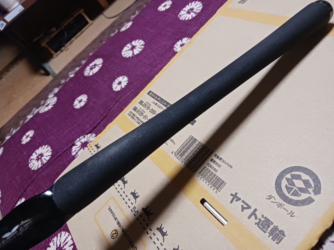 ダイワ　ハートランド　721HXHRB-09SV 疾風72W