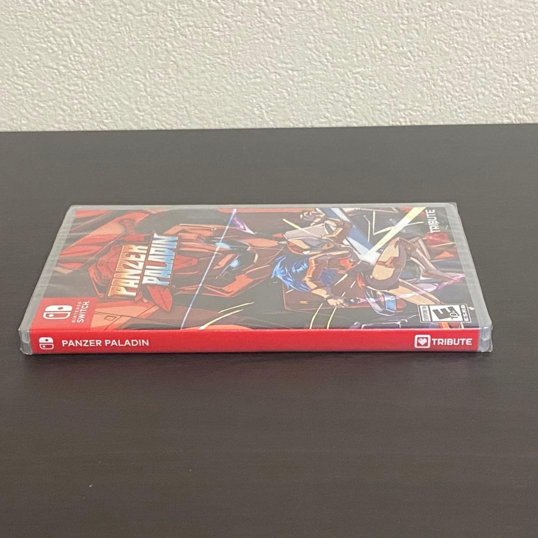 Nintendo Switch PANZER PALADIN SWITCH
