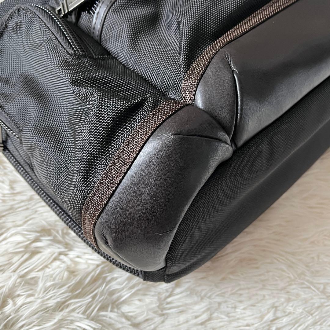 ⭐️極美品⭐️トゥミ　TUMI ブリーフケース ビジネスバッグ 2way
