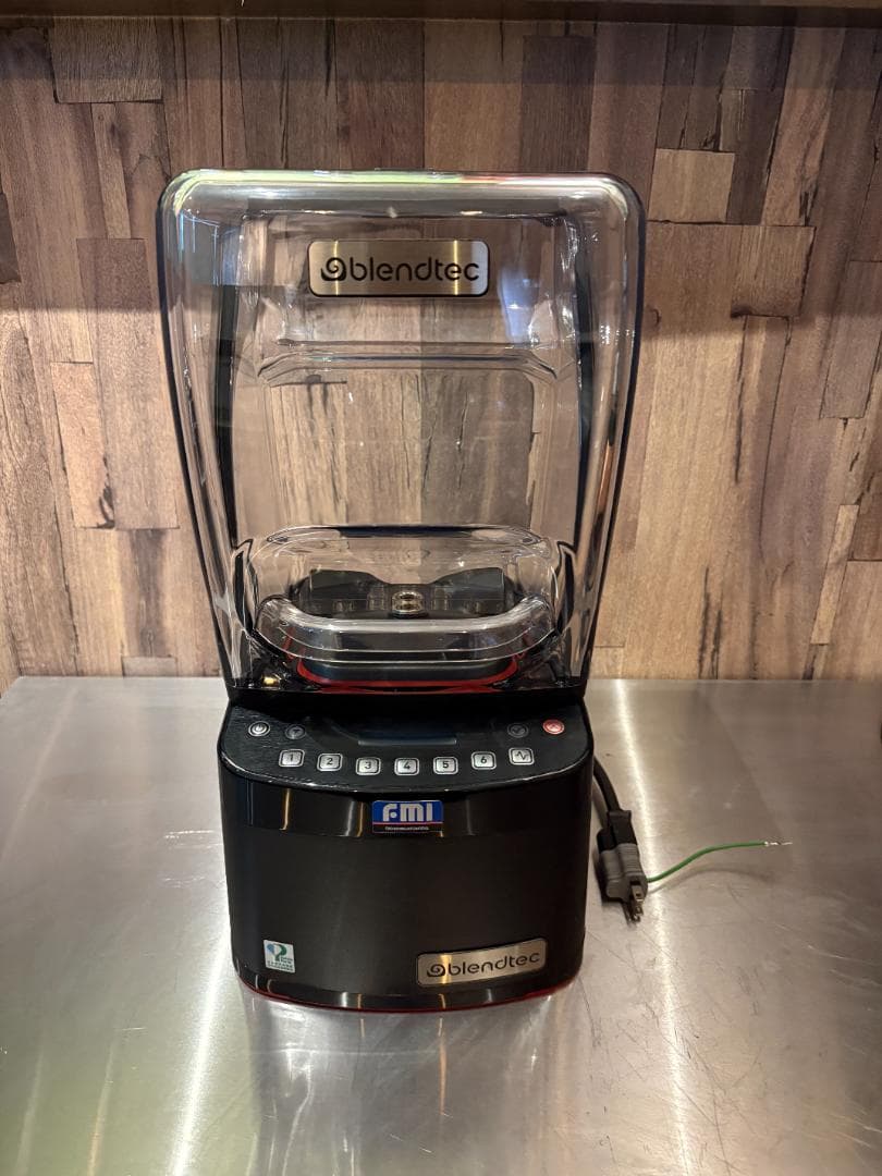 blendtec ブレンドテック STEALTH 895 NBS 極美品 おまけ