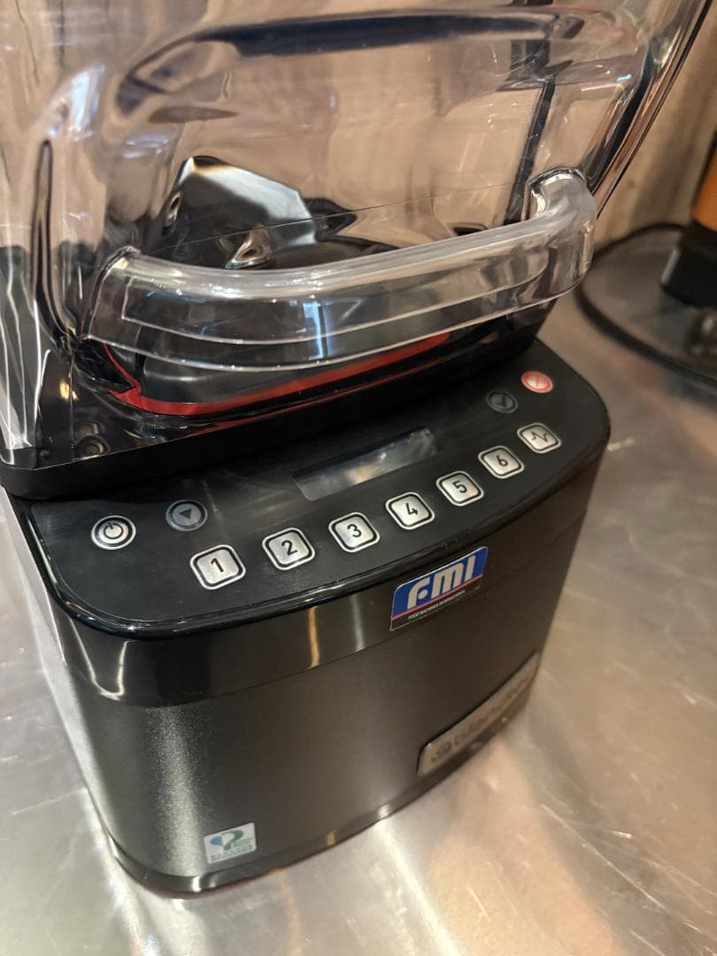 blendtec ブレンドテック STEALTH 895 NBS 極美品 おまけ