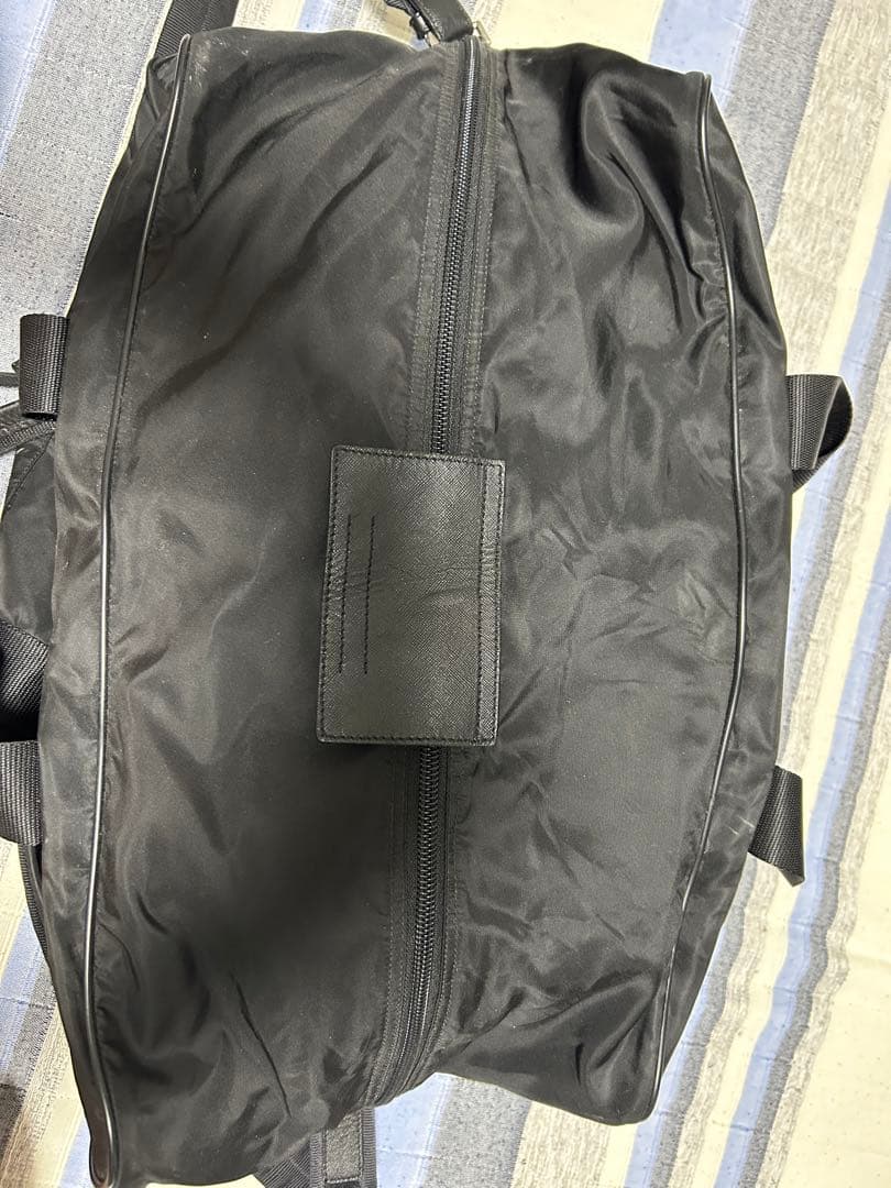 PRADA ボストンバック