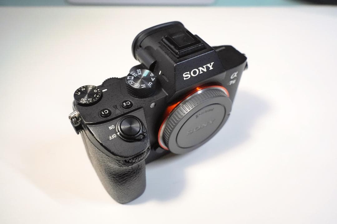 SONYミラーレス一眼カメラ α7III ズームレンズキットILCE-7M3K