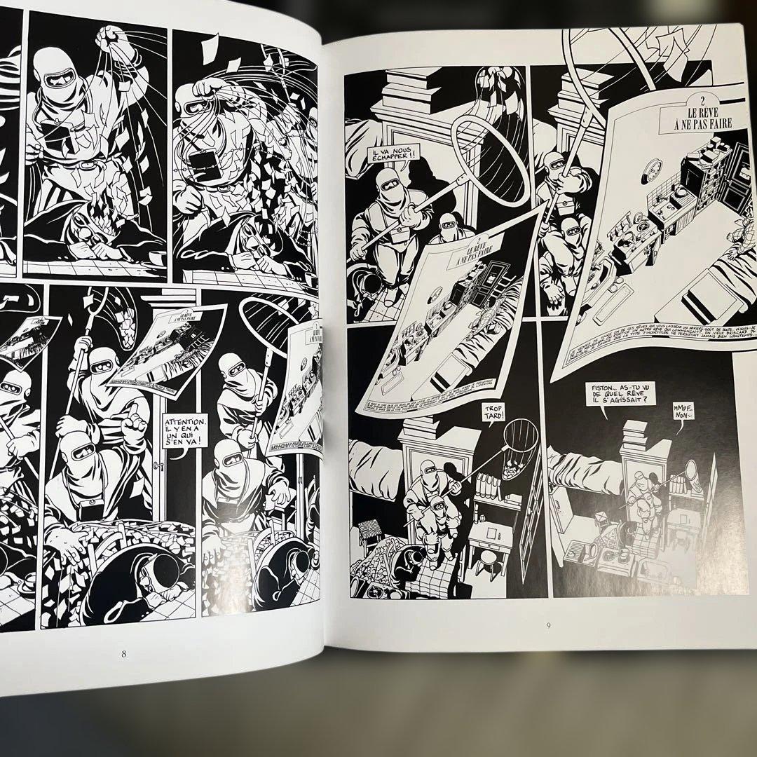 マルク＝アントワーヌ・マチュー ジュリウス・コランタン・アクファク シリーズ