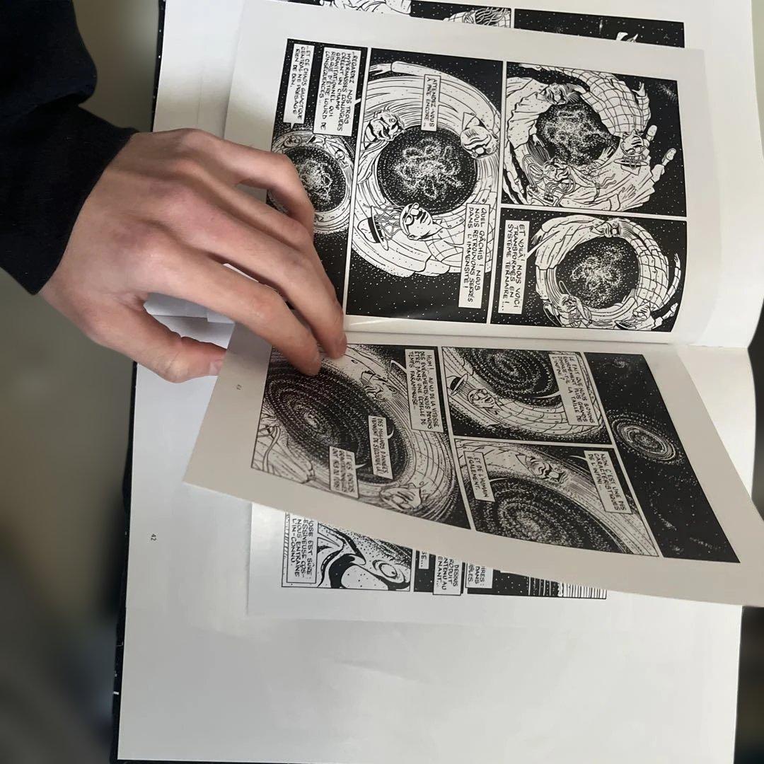 マルク＝アントワーヌ・マチュー ジュリウス・コランタン・アクファク シリーズ