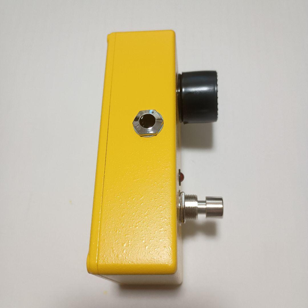 ギター MXR Micro chorus