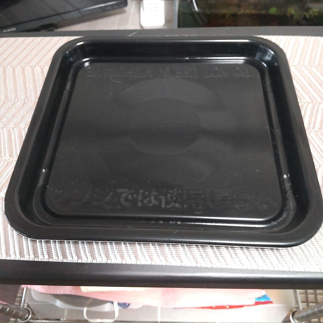 山善 フラットオーブンレンジ 2021年製造PRS-F160V(B) 1,3kw