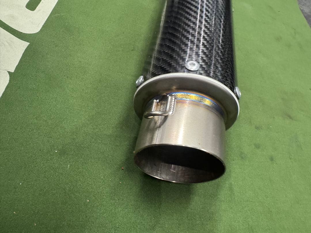 MAVERICK マーベリック　カーボンサイレンサー　ZRX1200ダエグ使用