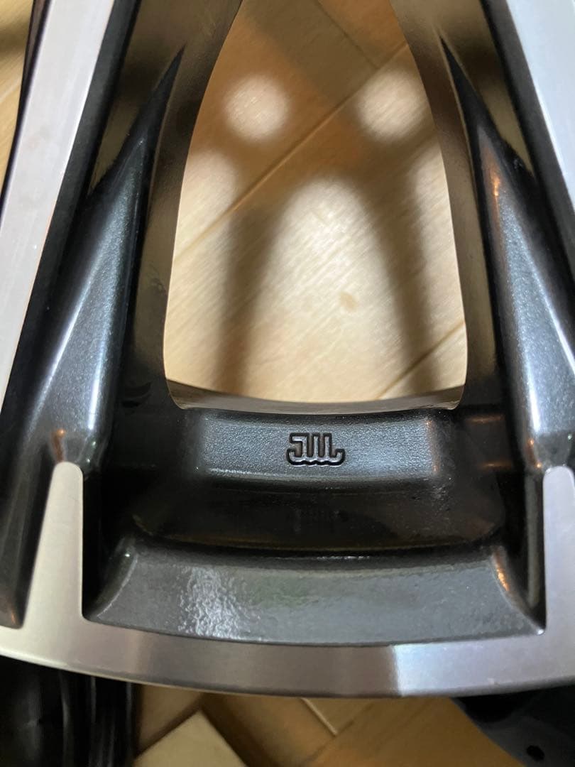 スバル BRZ ZC6 後期 純正ホイール【2本セット②】