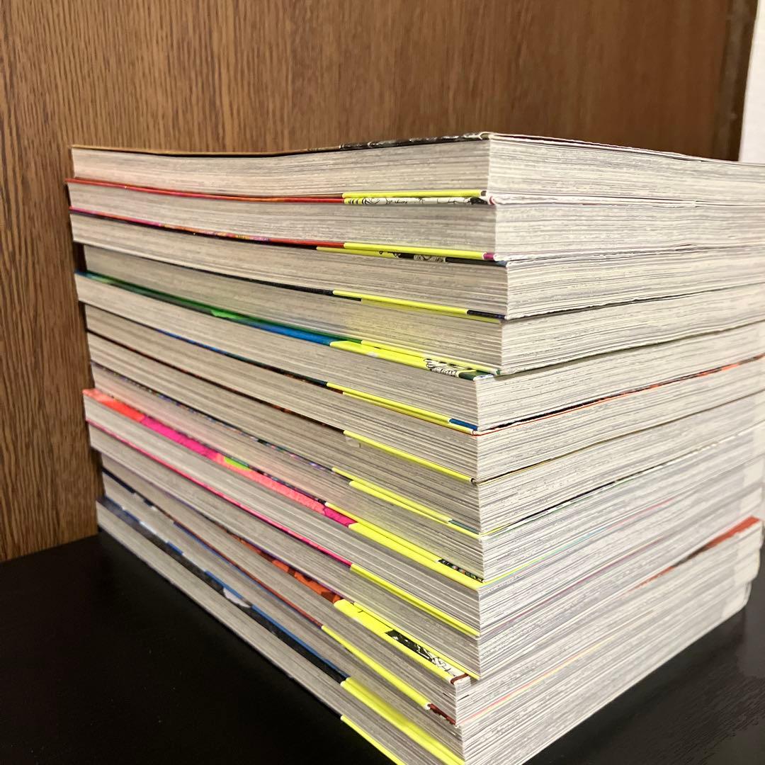 ドロヘドロ 全巻+ドロヘドロ本+ドロヘドロオールスター名鑑+大ダーク4巻まで