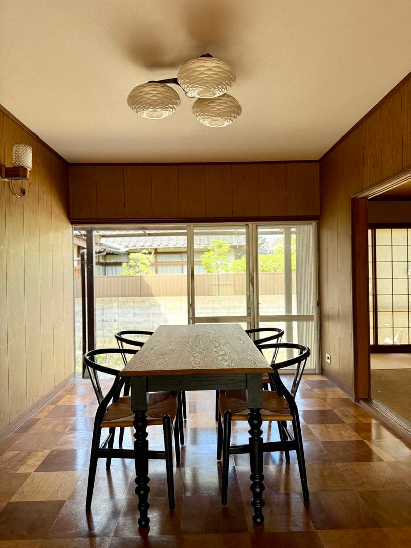 Carl Hansen & Søn Yチェア CH24 2脚