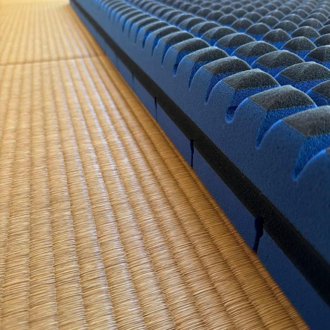 極美品　西川AIR マットレス　SX-H セミダブルサイズ