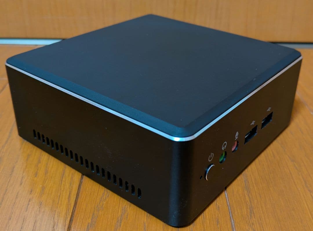 Windows ミニPC