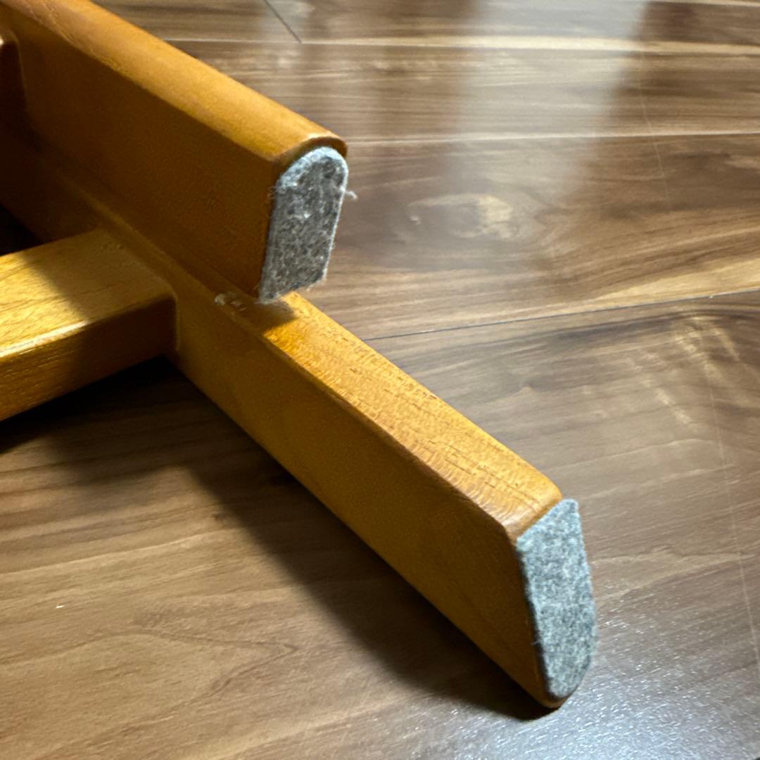 ZARA  ザラホーム　折りたたみラタンチェア