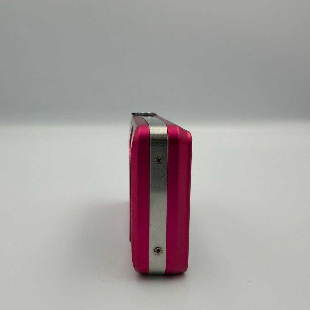 【動作確認済】CASIO EX-Z90 EXILIM デジタルカメラ ピンク