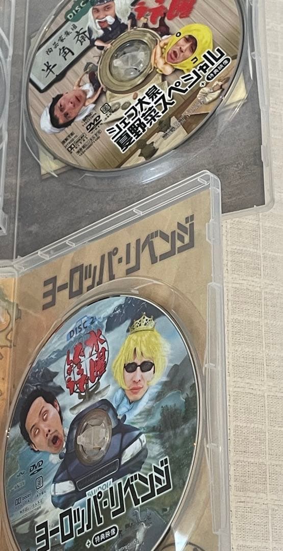 水曜どうでしょう コンプリートBOX Vol.4