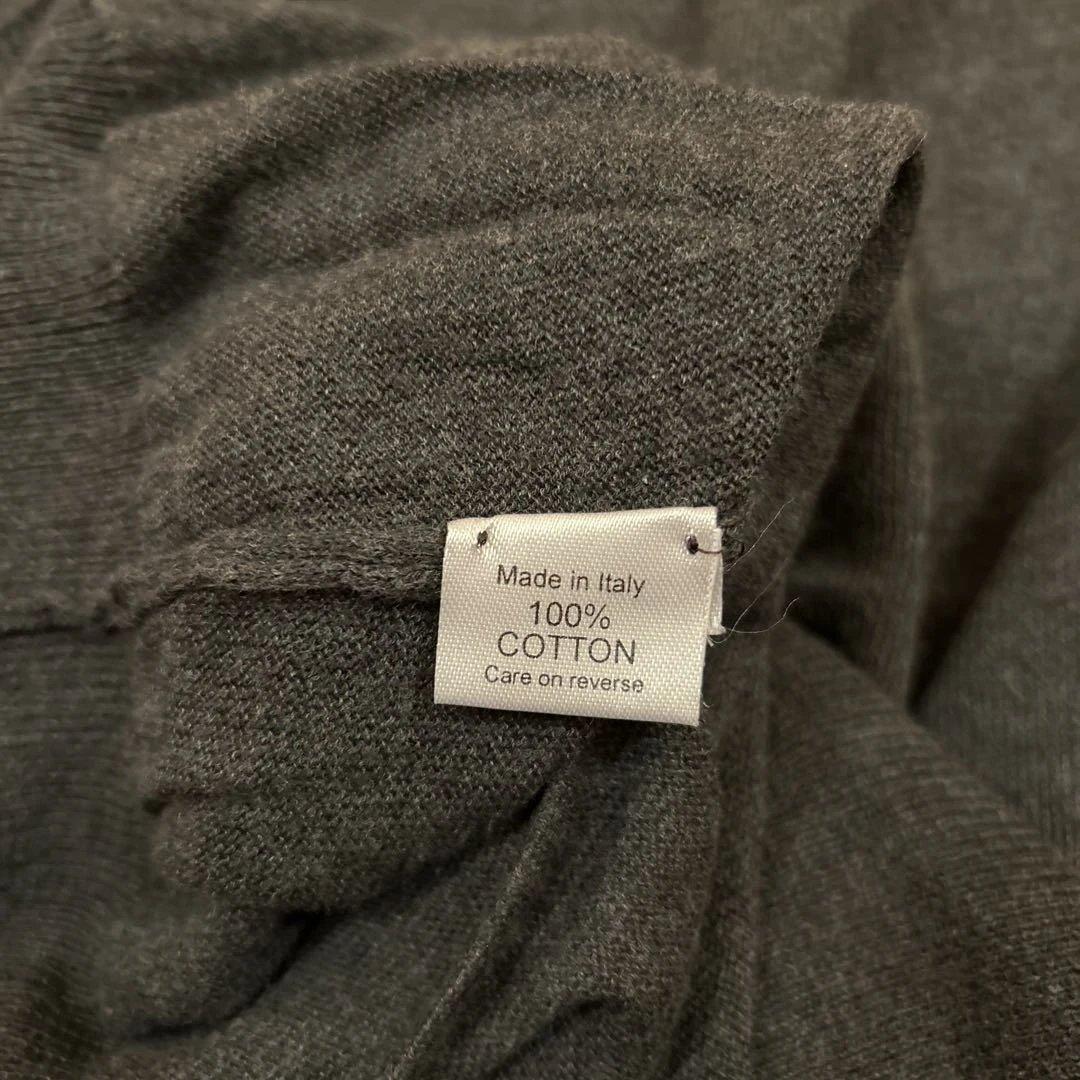 HELMUT LANG 本人期 ダークグレー ノースリーブベスト