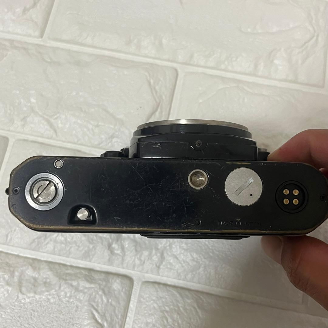 ニコン　Nikon FM2 ボディ　ブラック